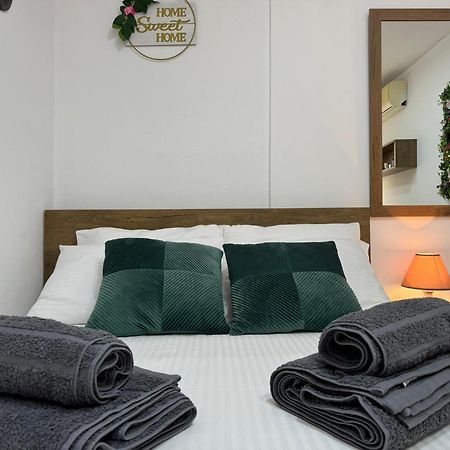 Central Park Apartment أليكسانثيربوليس المظهر الخارجي الصورة