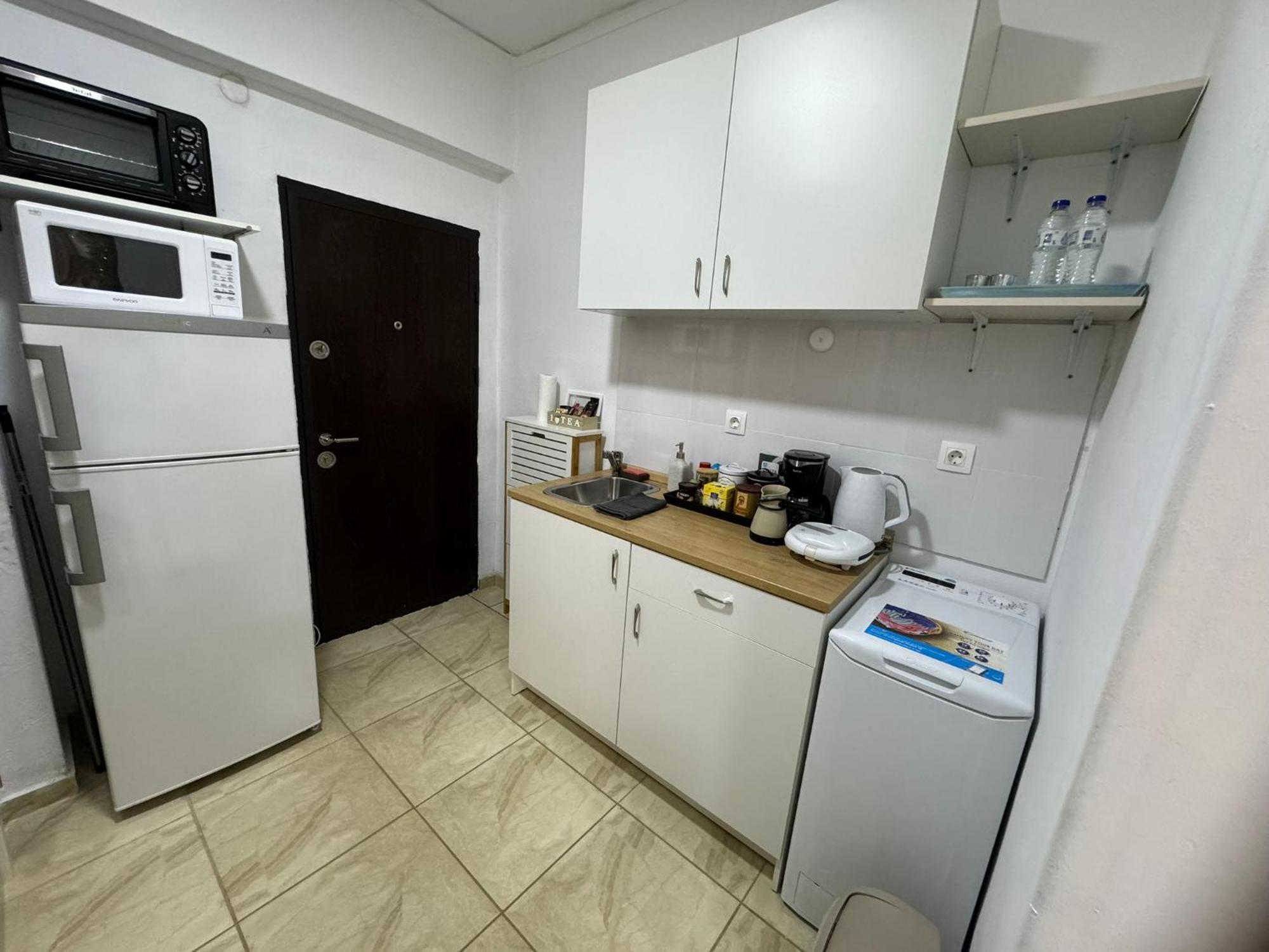 Central Park Apartment أليكسانثيربوليس المظهر الخارجي الصورة