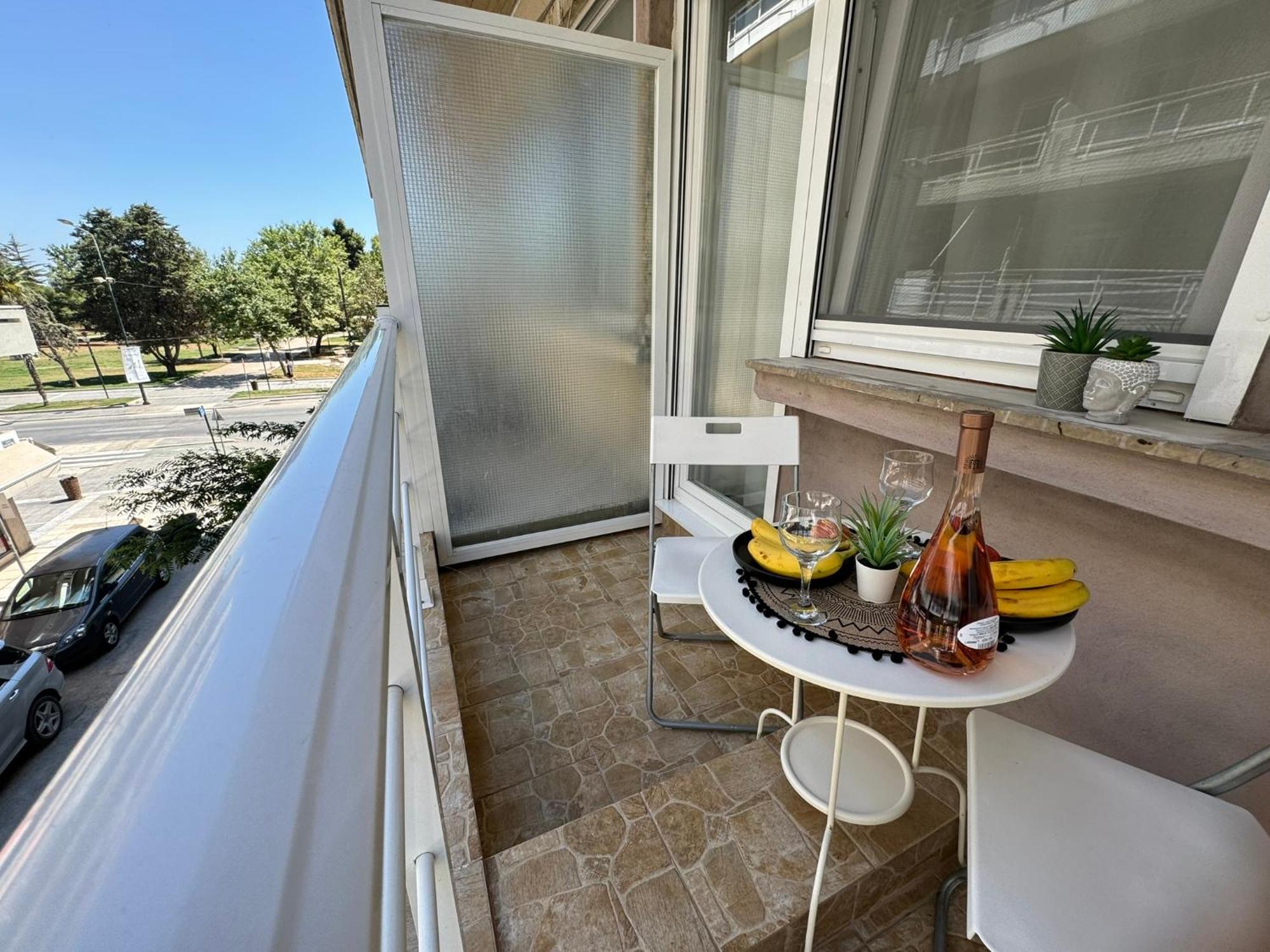 Central Park Apartment أليكسانثيربوليس المظهر الخارجي الصورة