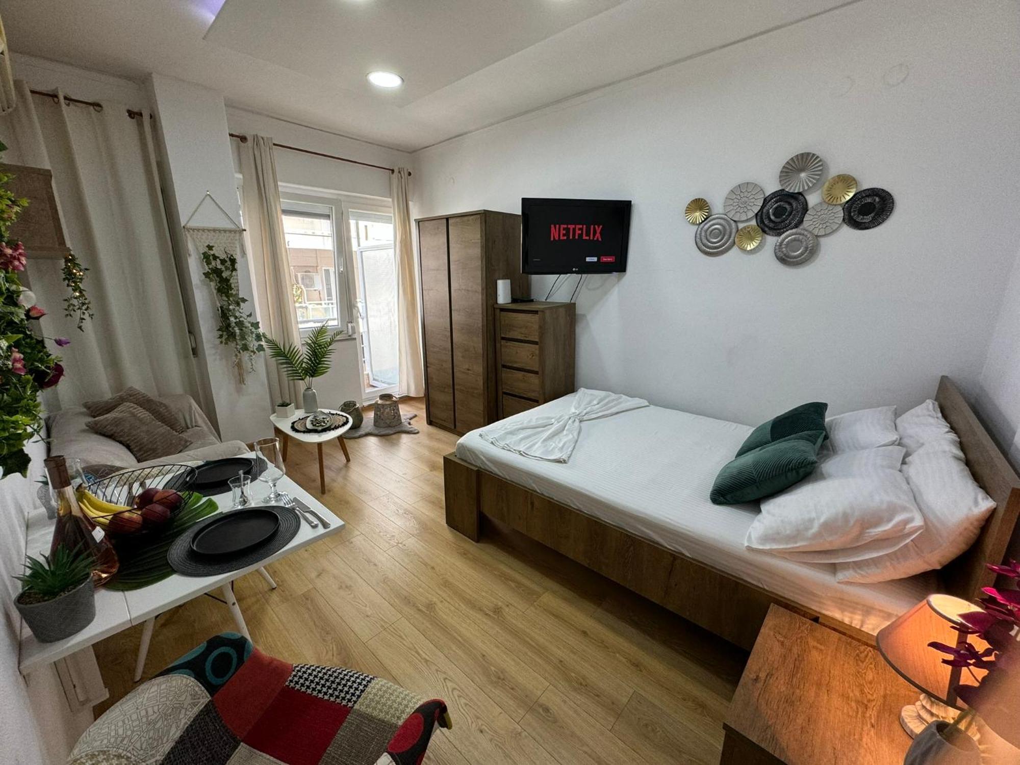 Central Park Apartment أليكسانثيربوليس المظهر الخارجي الصورة