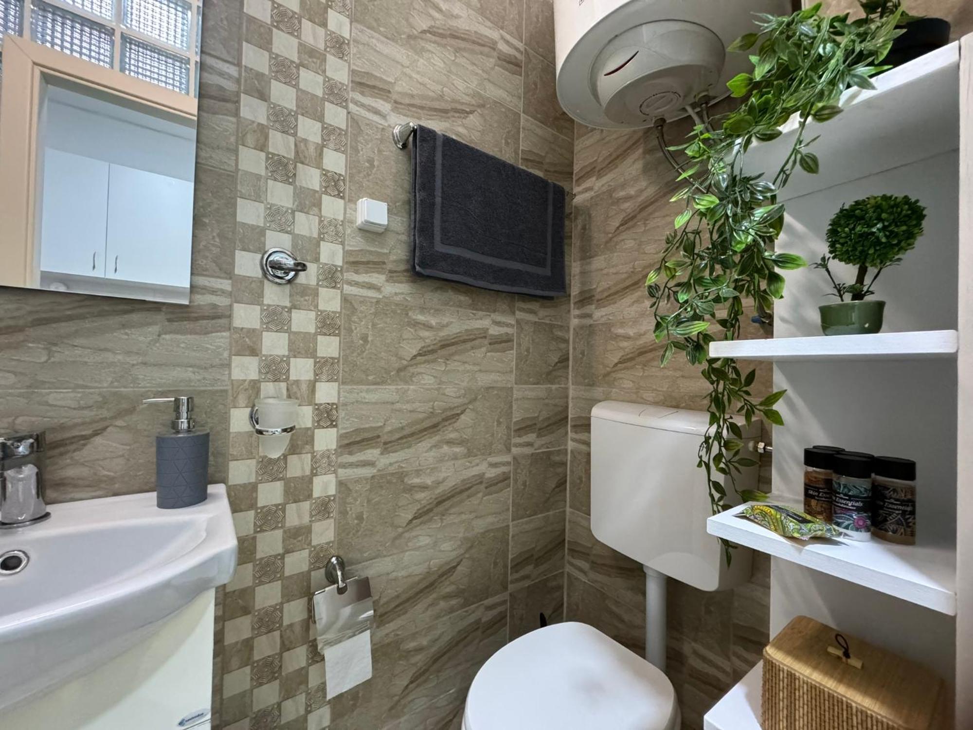 Central Park Apartment أليكسانثيربوليس المظهر الخارجي الصورة